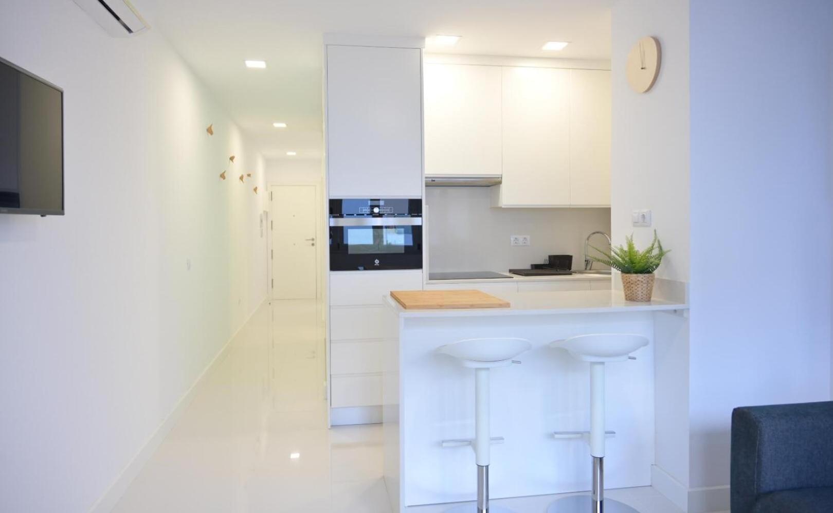 Apartamento Luis Morote Plaza Santa Catalina 大加那利岛拉斯帕尔马斯 外观 照片