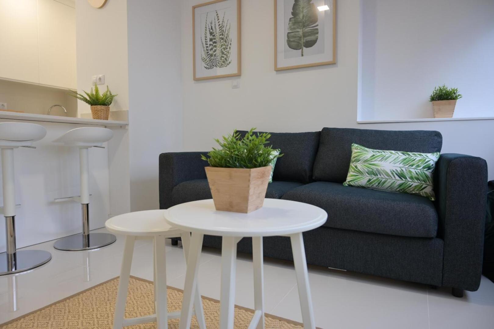 Apartamento Luis Morote Plaza Santa Catalina 大加那利岛拉斯帕尔马斯 外观 照片