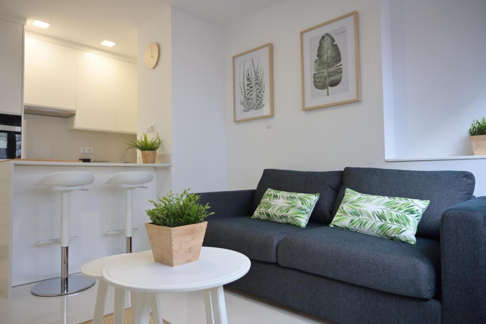 Apartamento Luis Morote Plaza Santa Catalina 大加那利岛拉斯帕尔马斯 外观 照片
