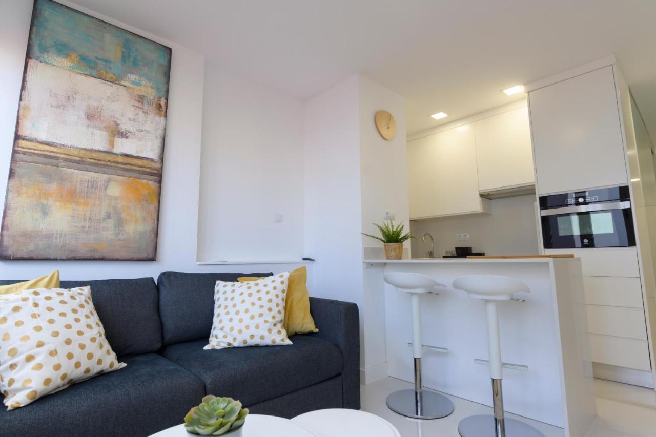 Apartamento Luis Morote Plaza Santa Catalina 大加那利岛拉斯帕尔马斯 外观 照片