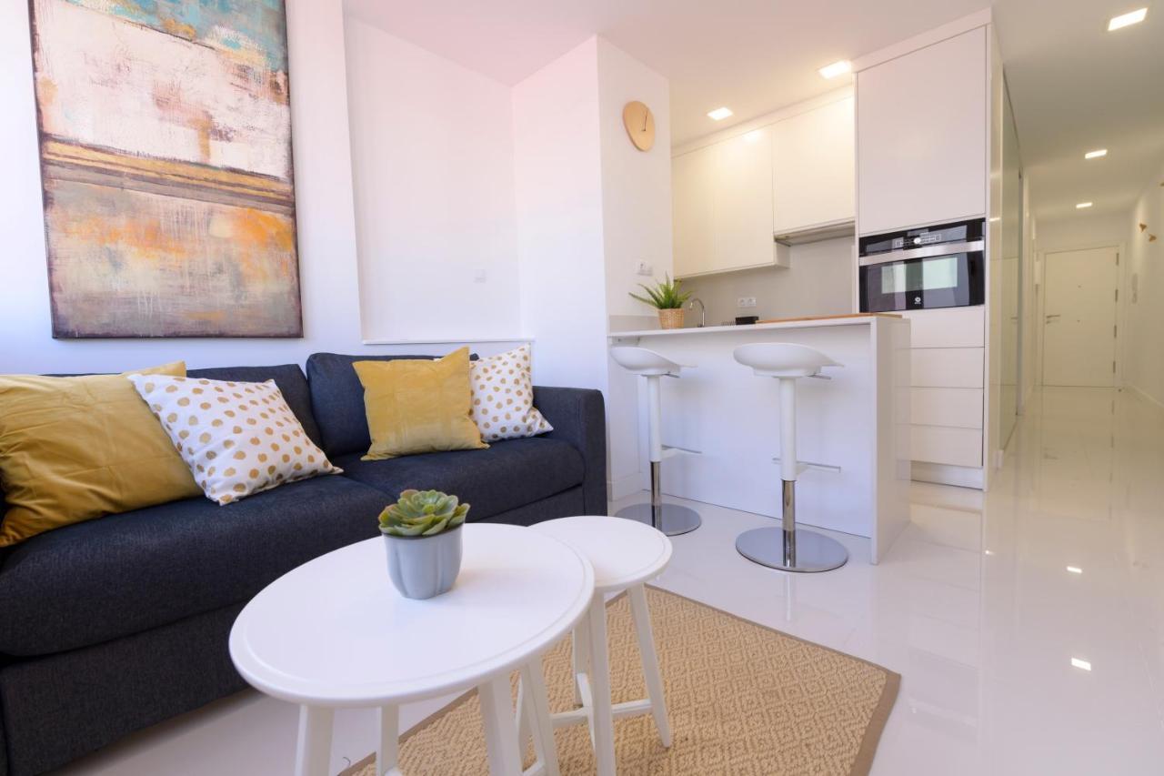 Apartamento Luis Morote Plaza Santa Catalina 大加那利岛拉斯帕尔马斯 外观 照片