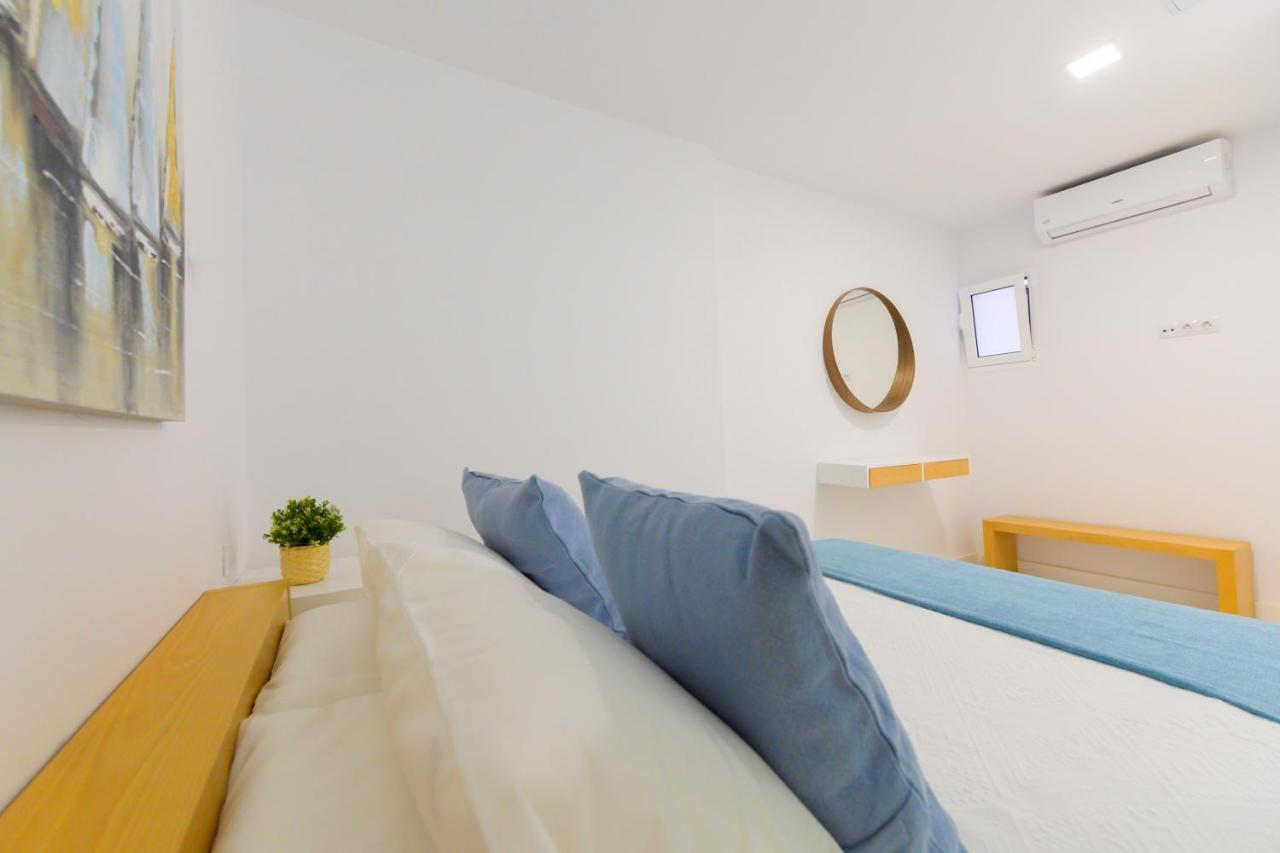 Apartamento Luis Morote Plaza Santa Catalina 大加那利岛拉斯帕尔马斯 外观 照片