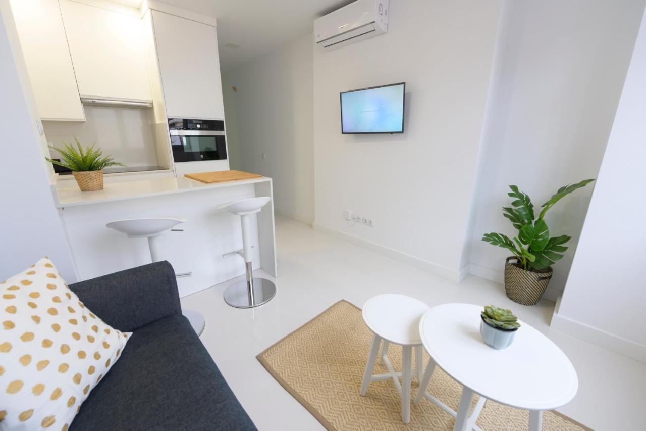 Apartamento Luis Morote Plaza Santa Catalina 大加那利岛拉斯帕尔马斯 外观 照片
