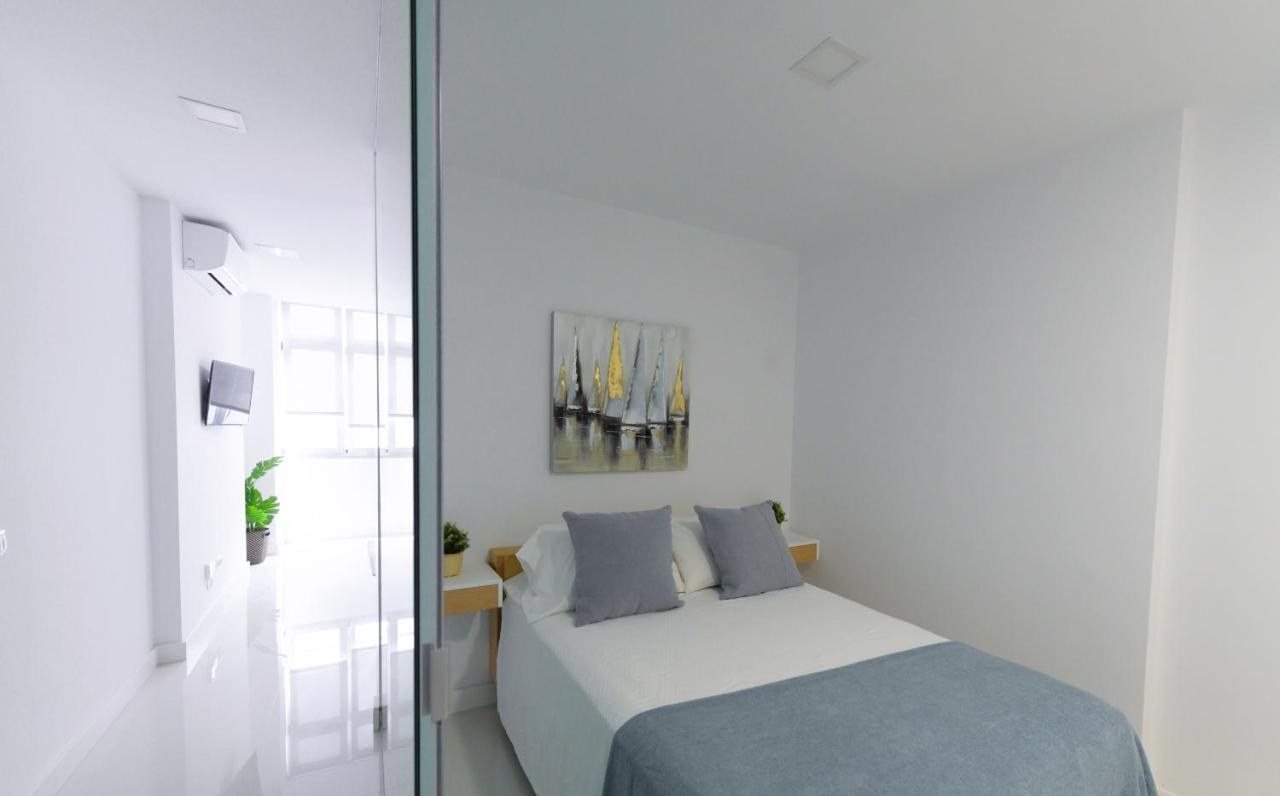 Apartamento Luis Morote Plaza Santa Catalina 大加那利岛拉斯帕尔马斯 外观 照片