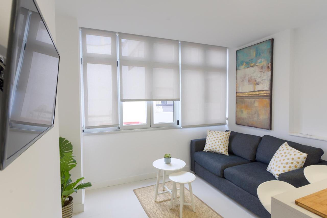 Apartamento Luis Morote Plaza Santa Catalina 大加那利岛拉斯帕尔马斯 外观 照片