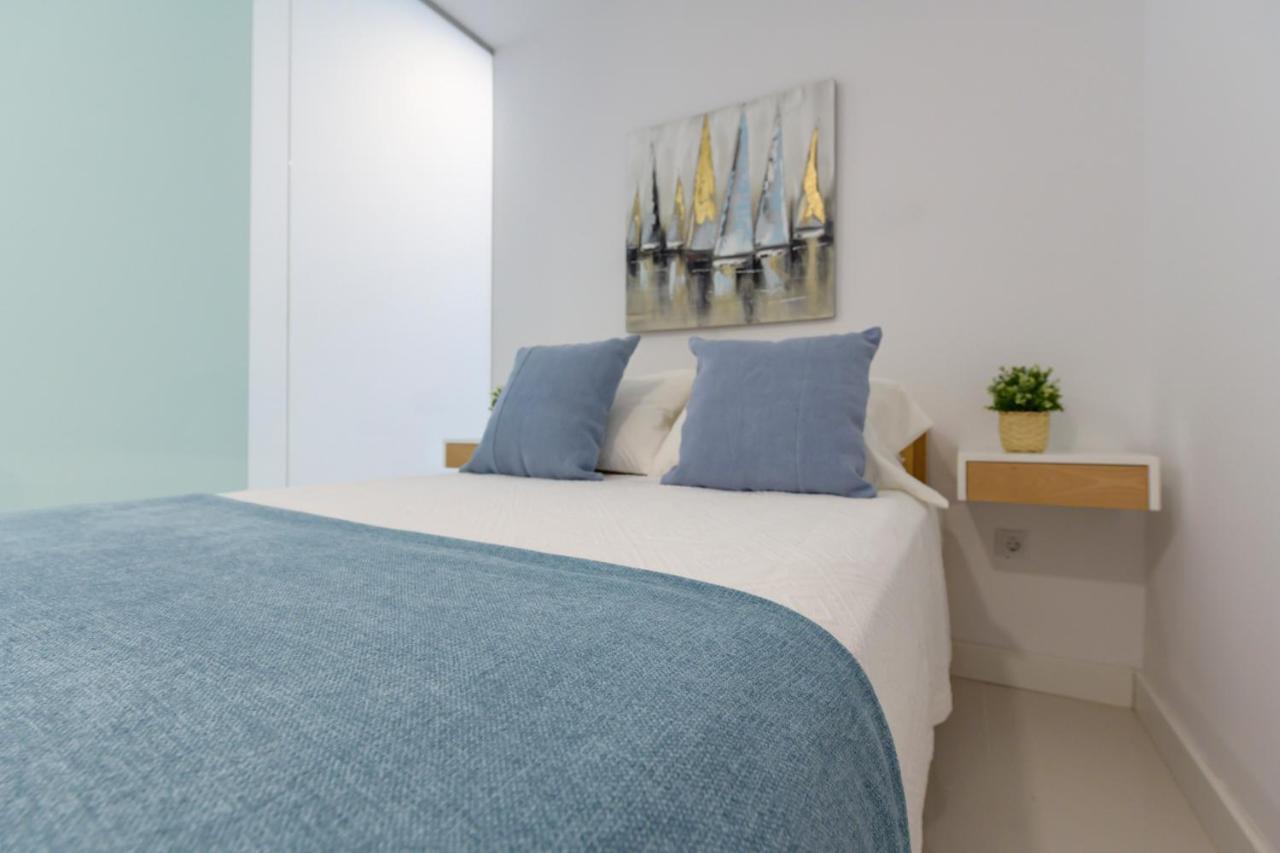 Apartamento Luis Morote Plaza Santa Catalina 大加那利岛拉斯帕尔马斯 外观 照片