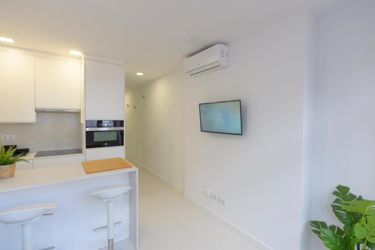 Apartamento Luis Morote Plaza Santa Catalina 大加那利岛拉斯帕尔马斯 外观 照片