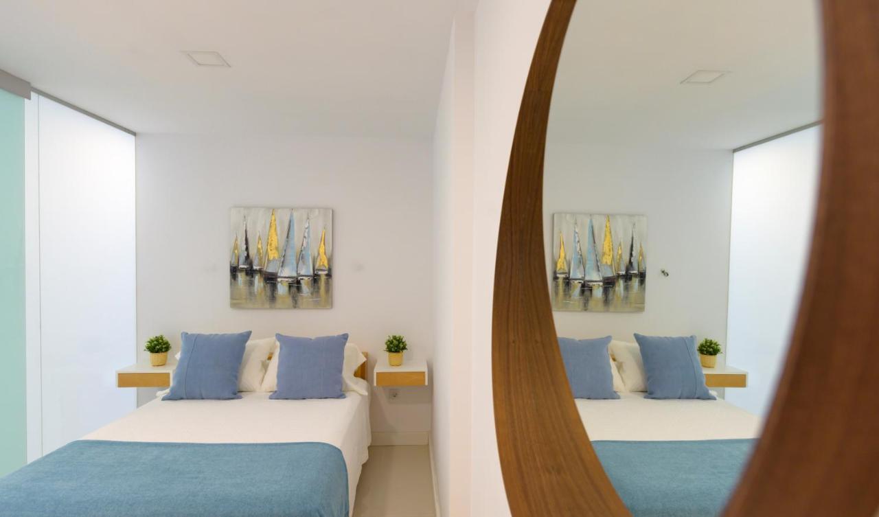 Apartamento Luis Morote Plaza Santa Catalina 大加那利岛拉斯帕尔马斯 外观 照片