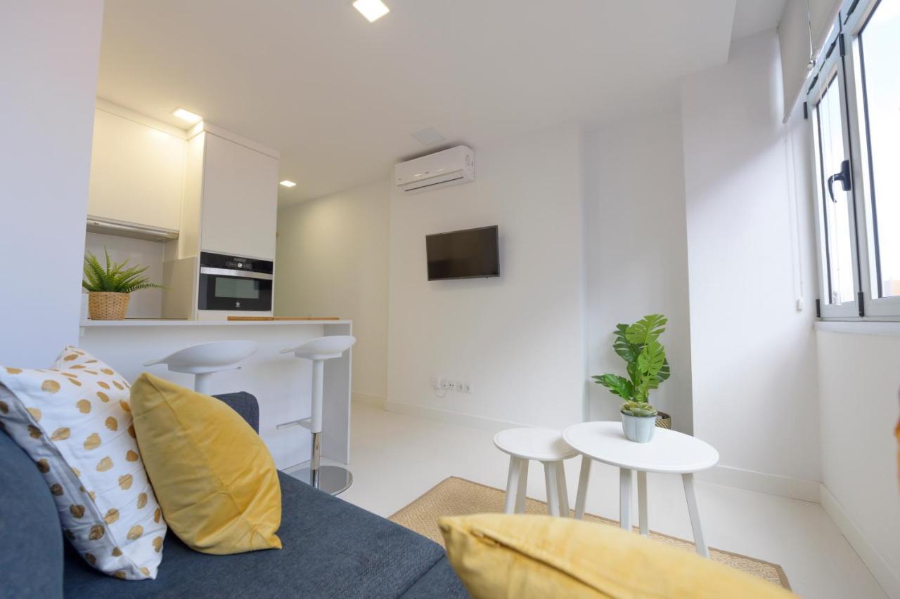 Apartamento Luis Morote Plaza Santa Catalina 大加那利岛拉斯帕尔马斯 外观 照片